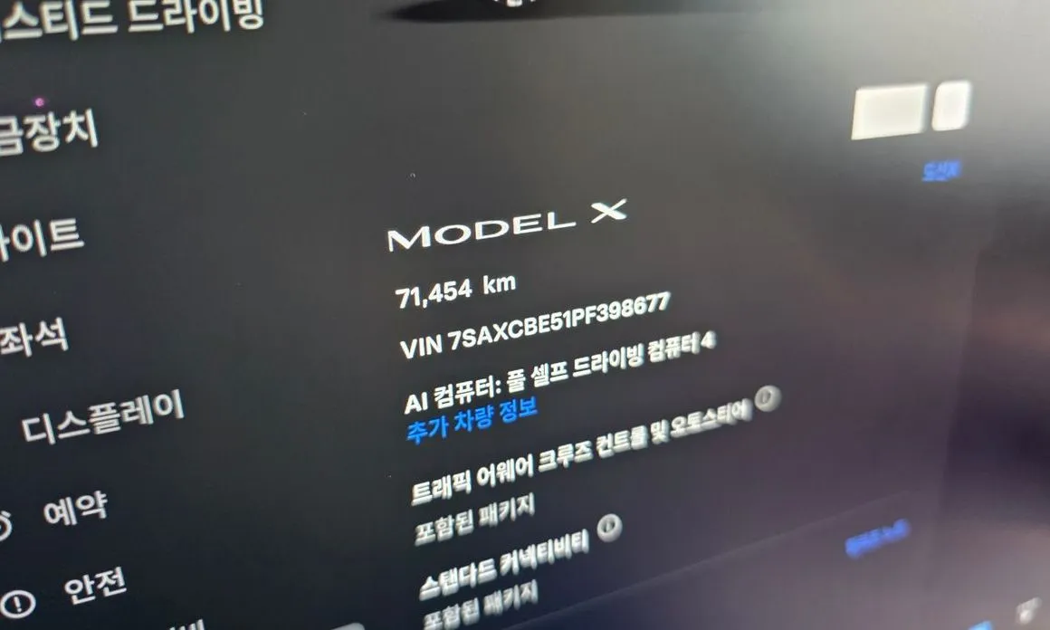 Tesla Model X — фото 10