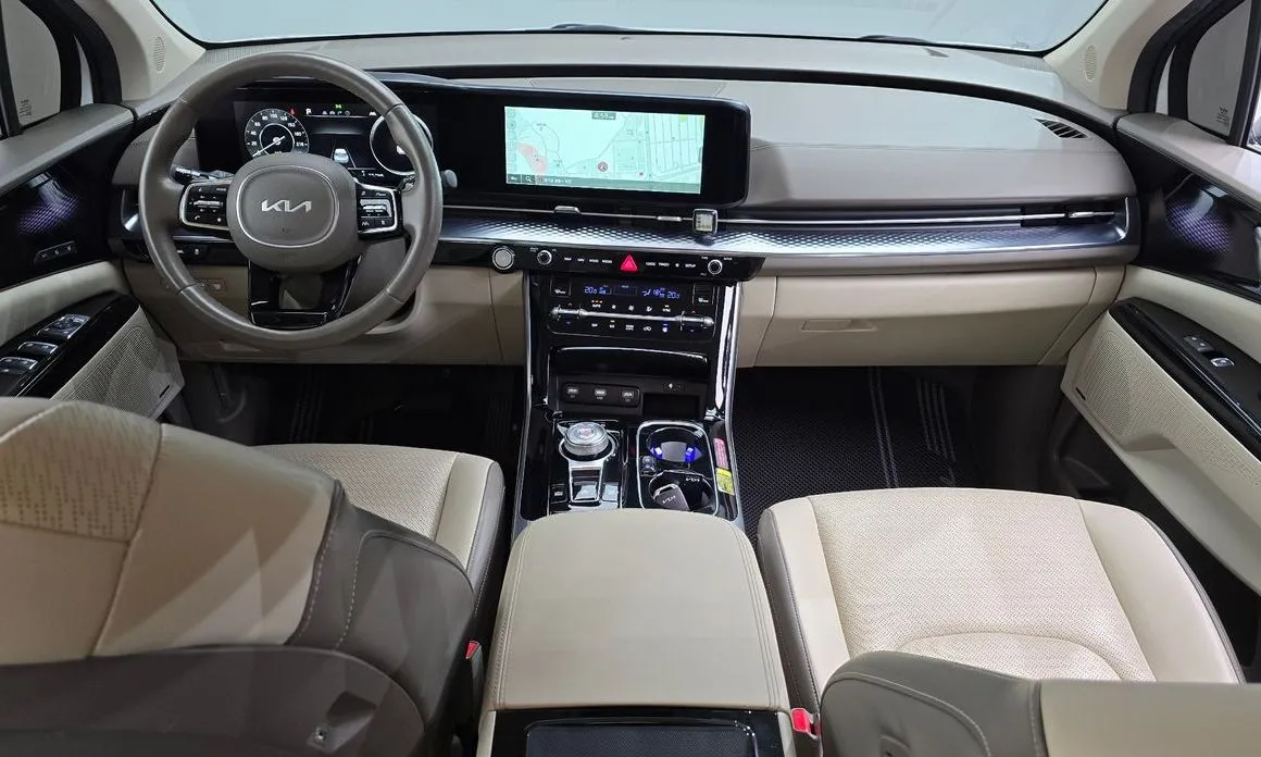 Kia Carnival — фото 10