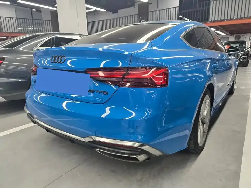 Audi A5 (Import) — фото 8