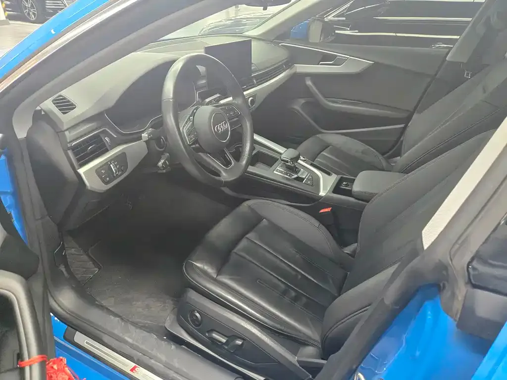 Audi A5 (Import) — фото 9