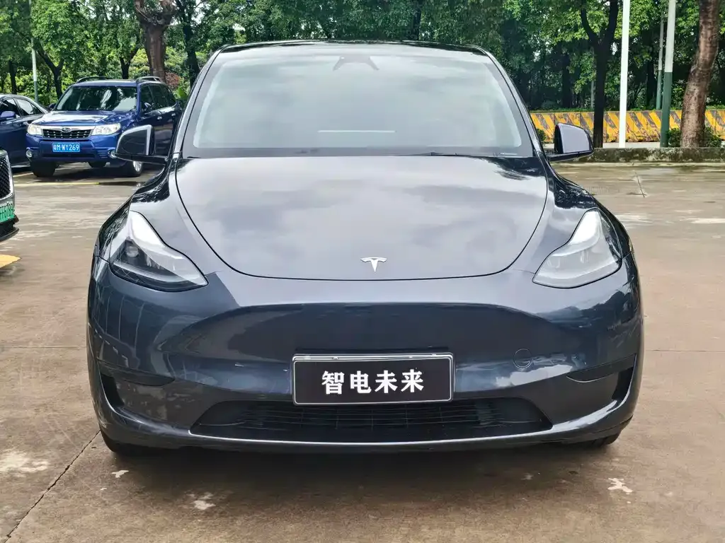 Tesla Model Y — фото 7