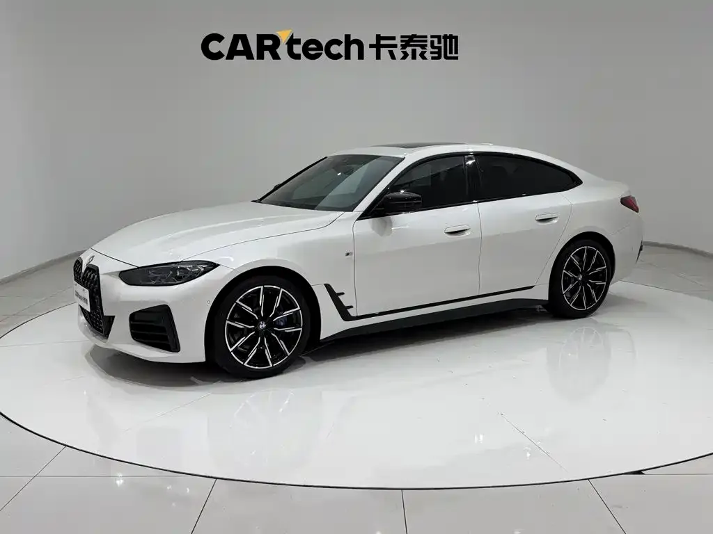 BMW 4 Series — фото 1