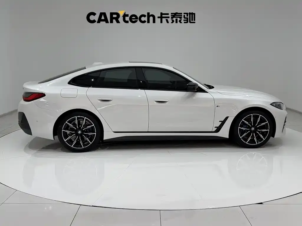 BMW 4 Series — фото 10
