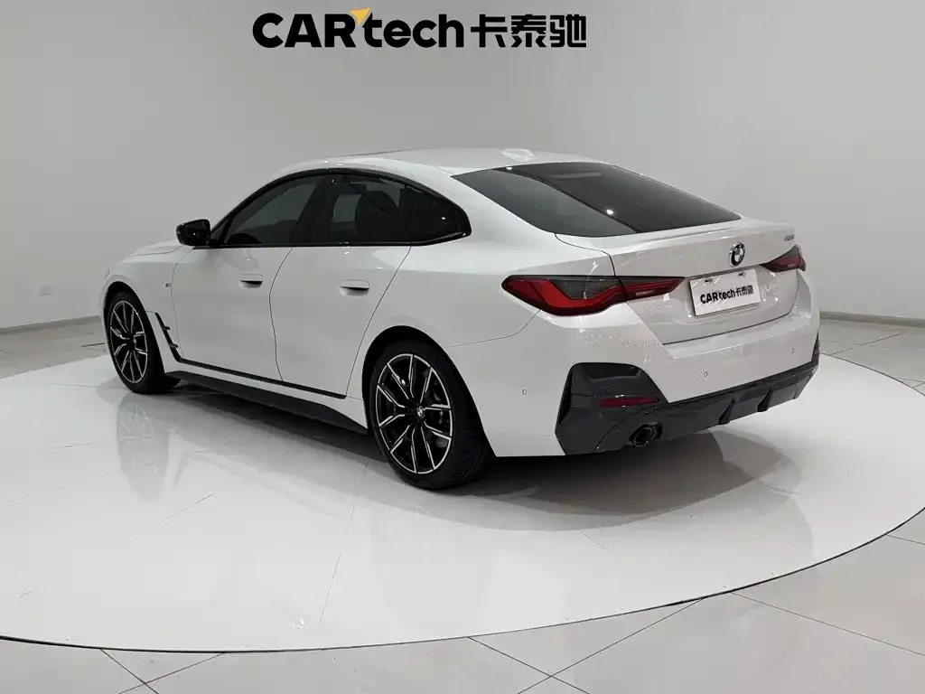 BMW 4 Series — фото 2