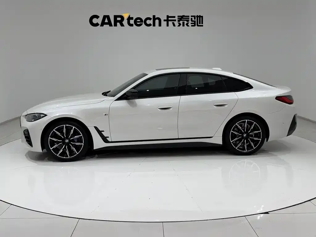 BMW 4 Series — фото 5