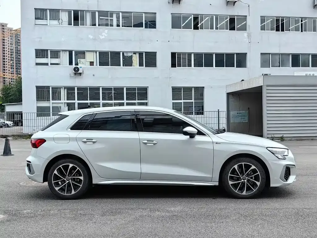 Audi A3 — фото 8