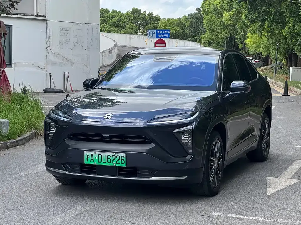 NIO EC6 — фото 1