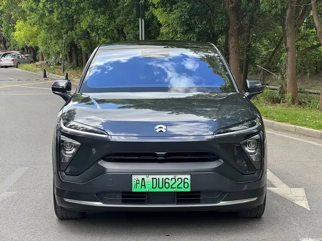 NIO EC6 — фото 5