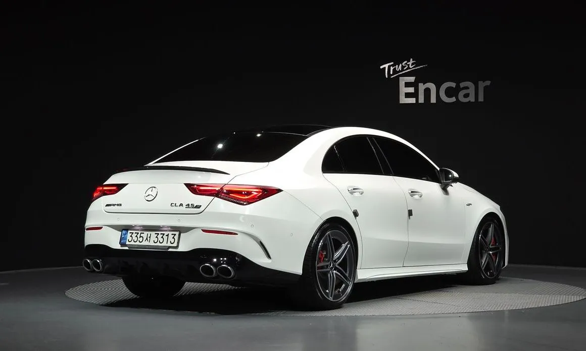 Mercedes-Benz CLA-Class — фото 7
