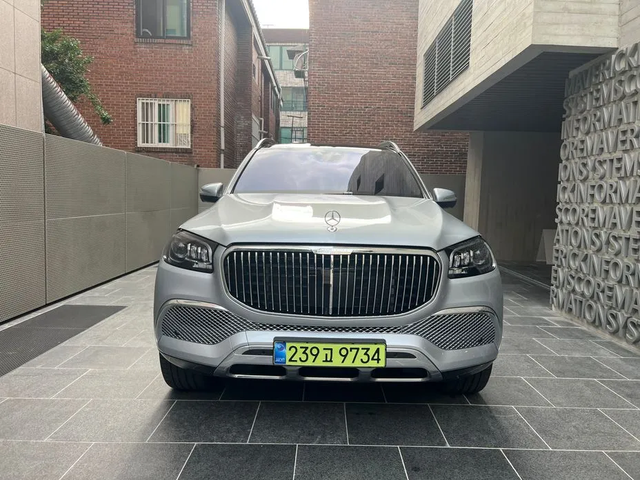 Mercedes-Benz GLS-Class — фото 10