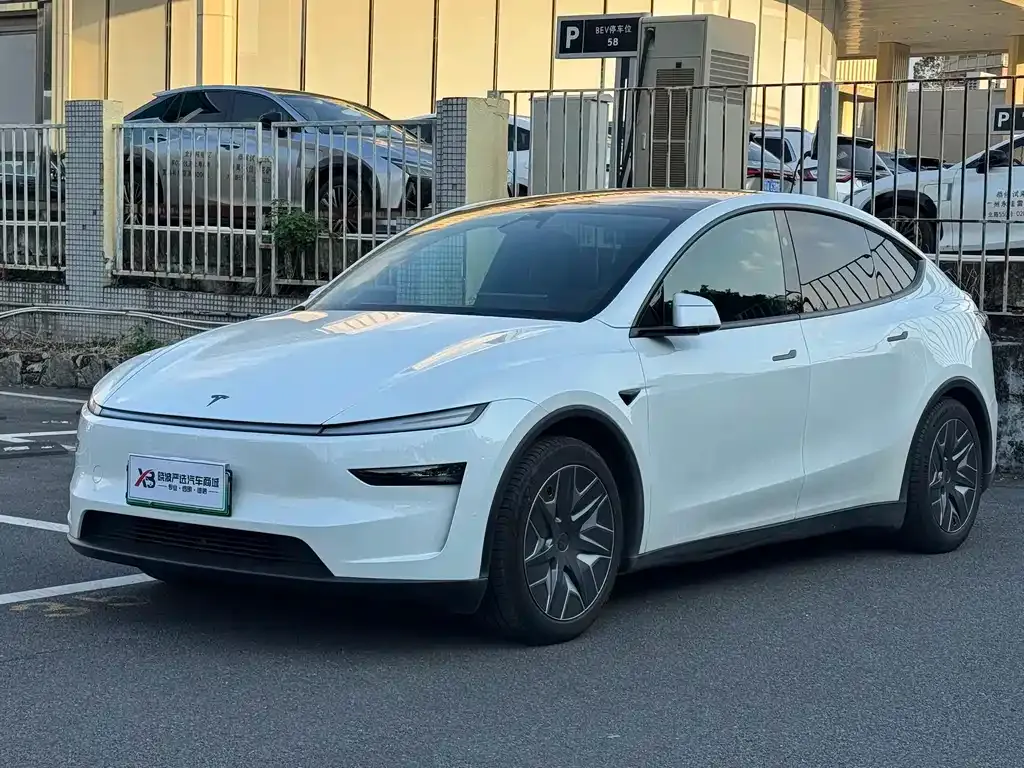 Tesla Model Y L — фото 1