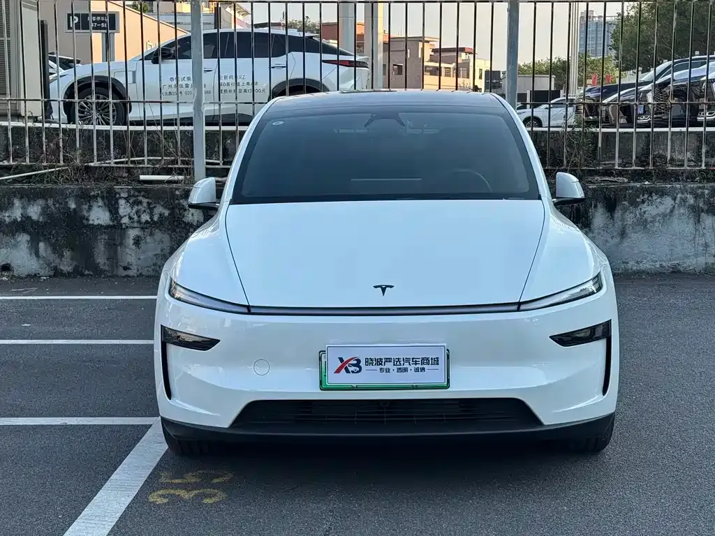 Tesla Model Y L — фото 8