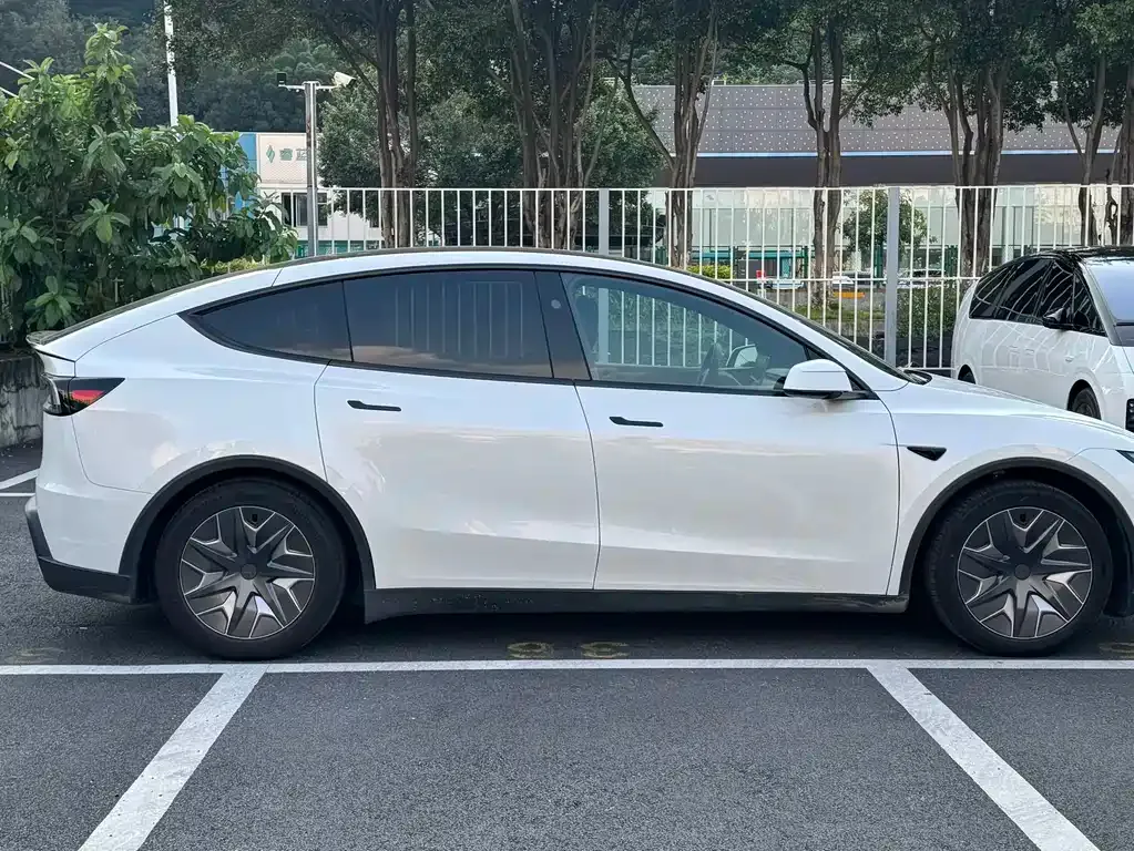 Tesla Model Y L — фото 6