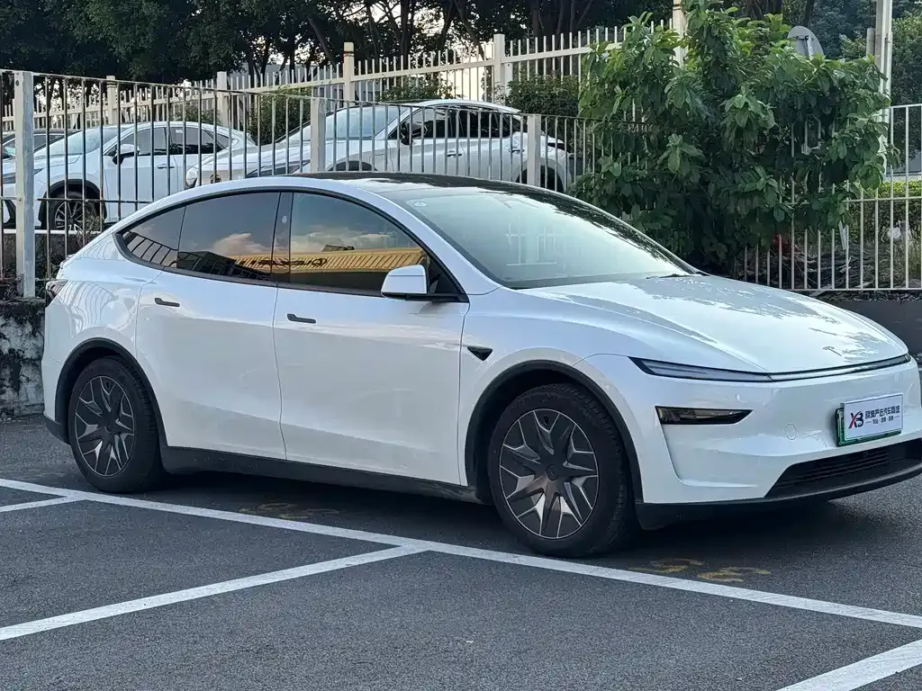 Tesla Model Y L — фото 10