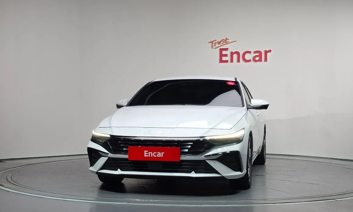Hyundai AVANTE — фото 5