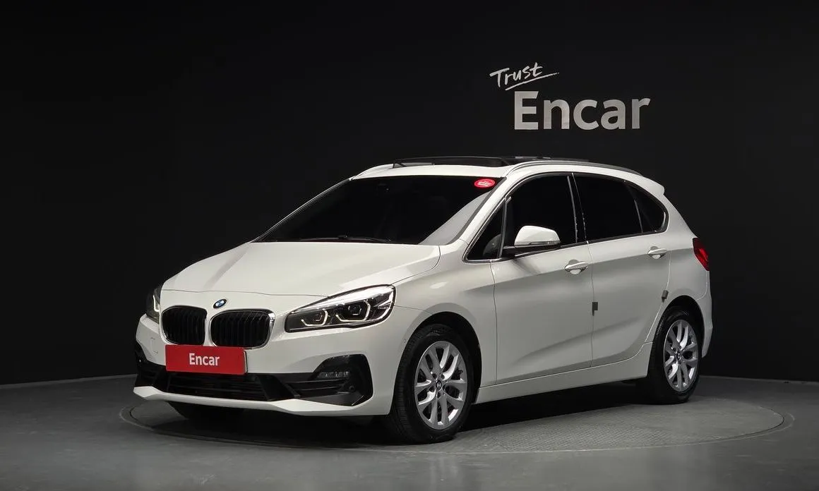 BMW 2-Series — фото 1