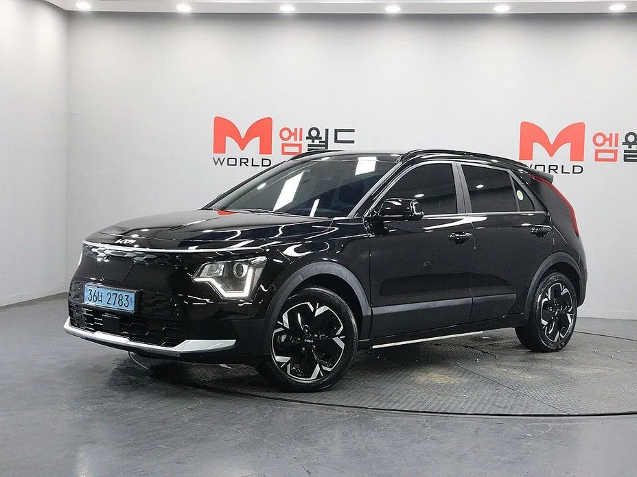 Kia Niro — фото 1