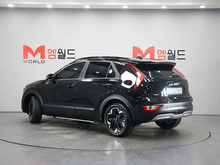 Kia Niro — фото 2