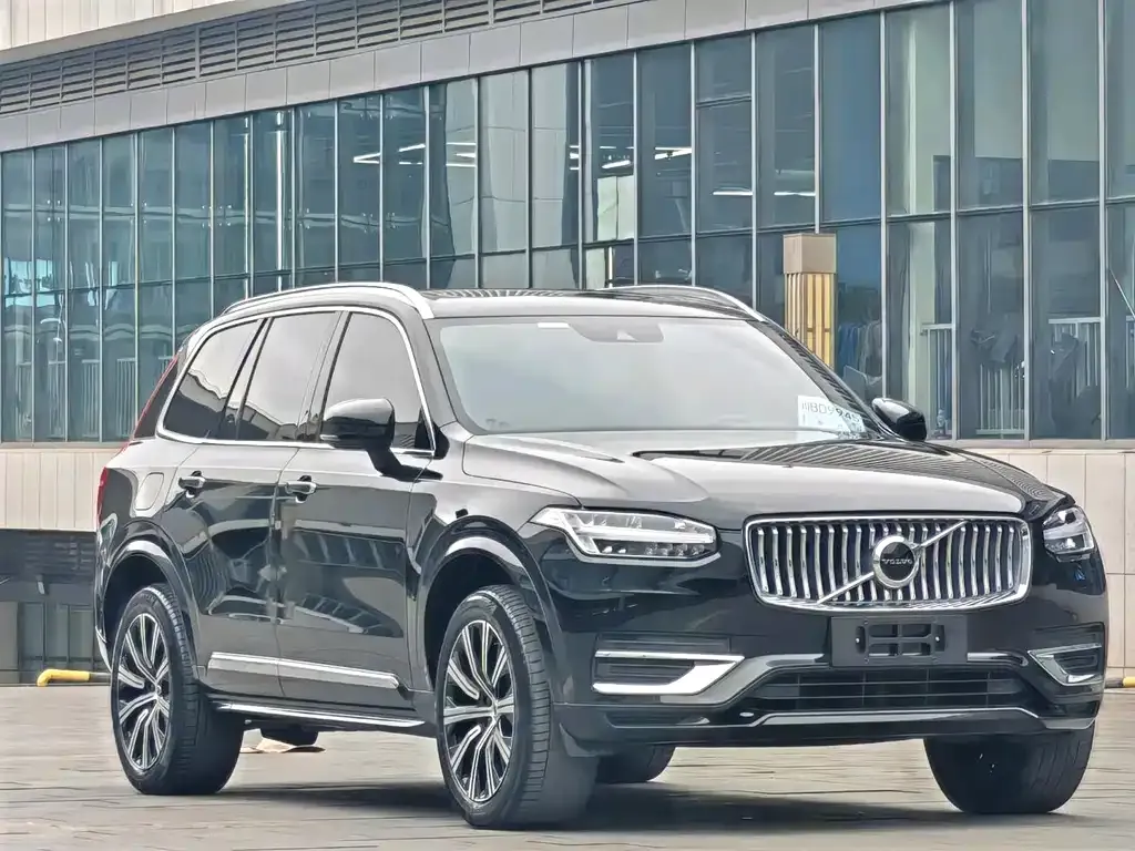 Volvo XC90 — фото 4