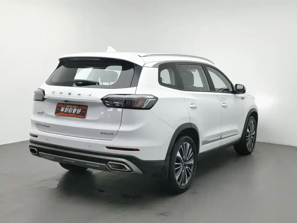 Chery Tiggo 8 PLUS — фото 6