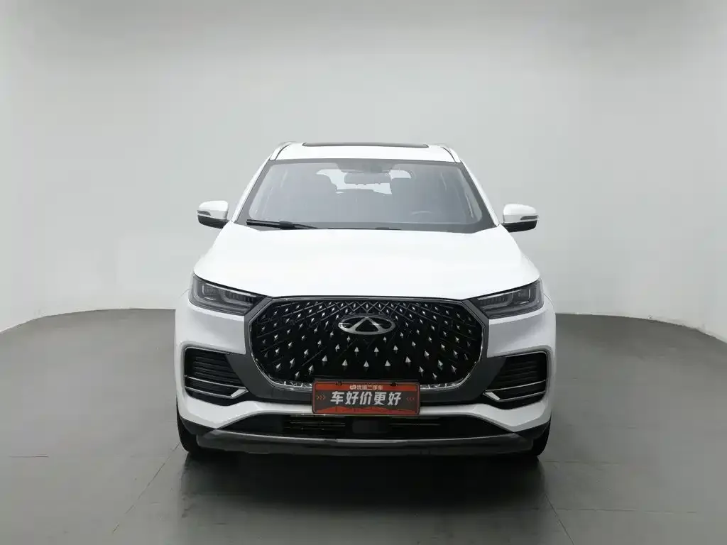 Chery Tiggo 8 PLUS — фото 2