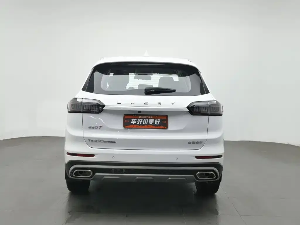 Chery Tiggo 8 PLUS — фото 9