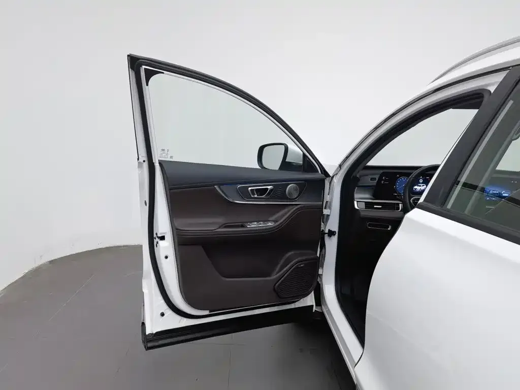 Chery Tiggo 8 PLUS — фото 7