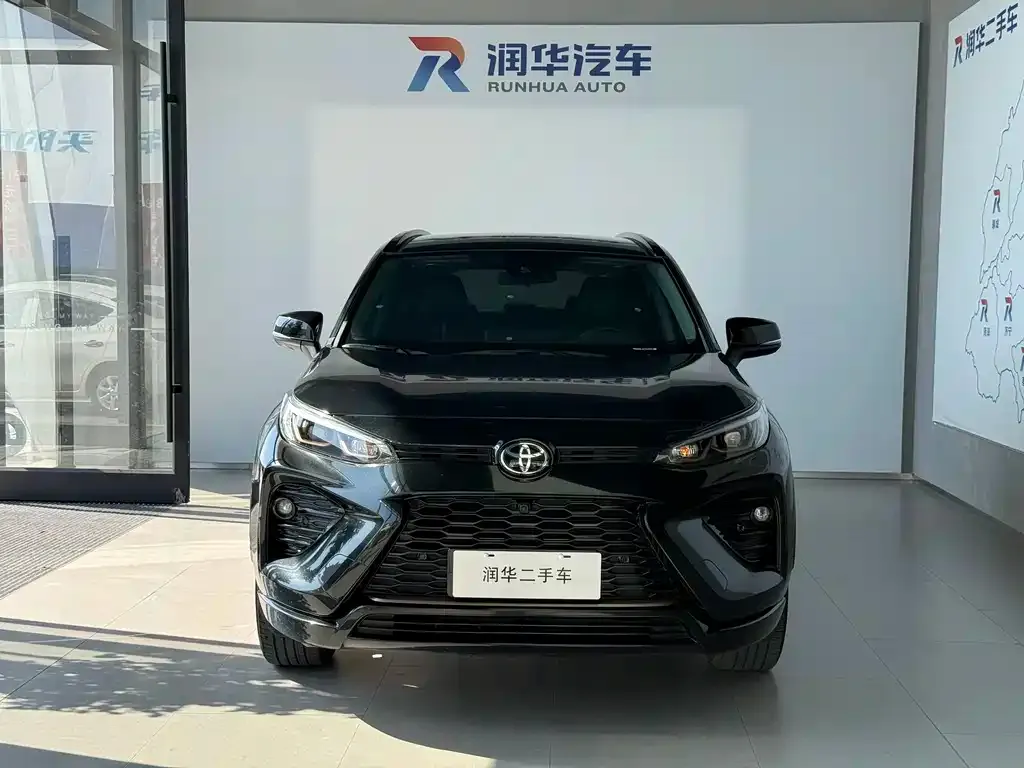Toyota Wildlander — фото 5