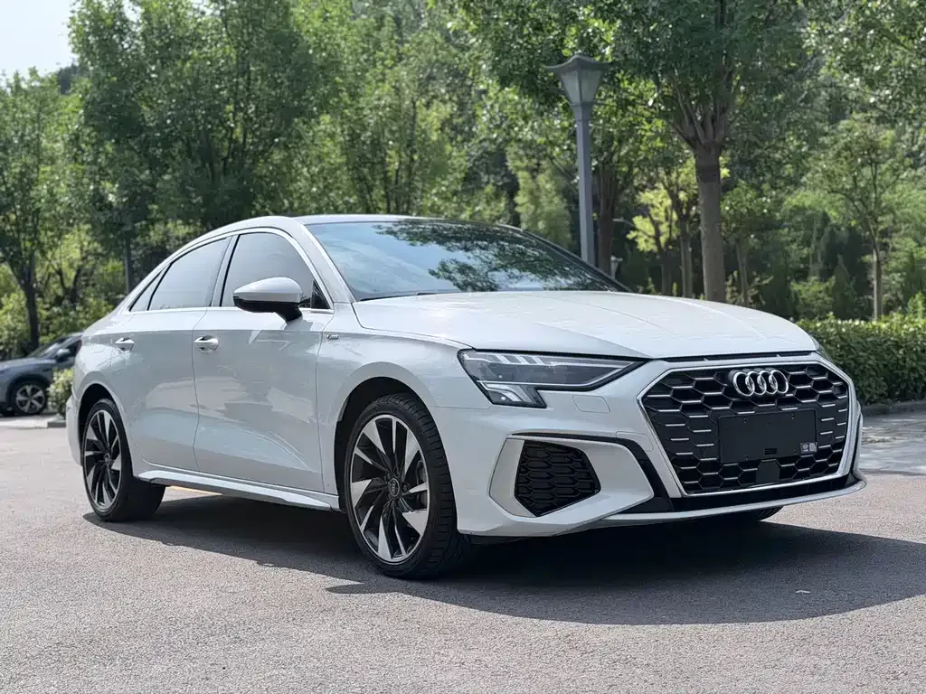 Audi A3 — фото 5