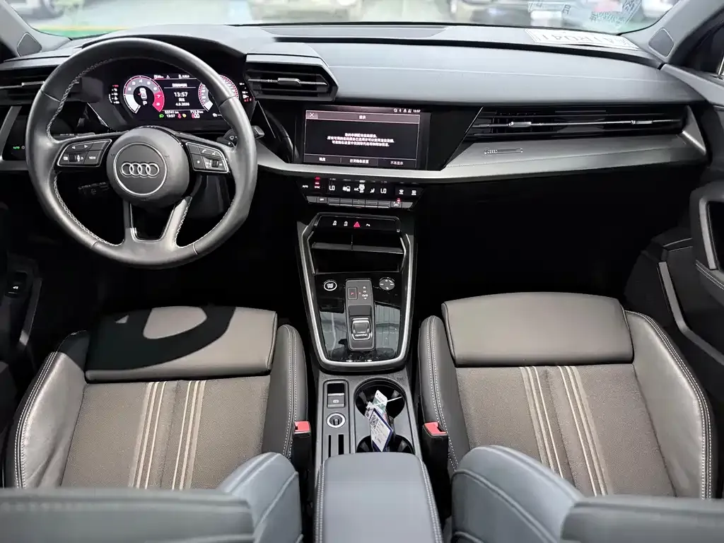 Audi A3 — фото 6