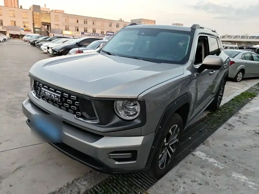 Haval Big Dog PLUS — фото 1