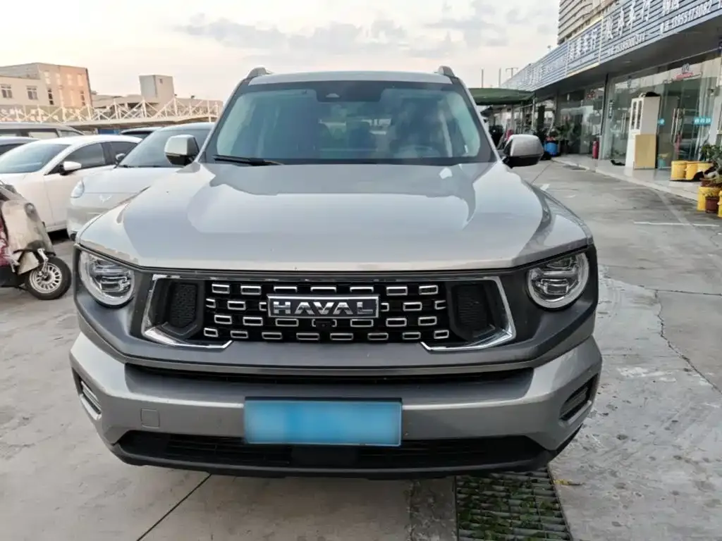 Haval Big Dog PLUS — фото 4