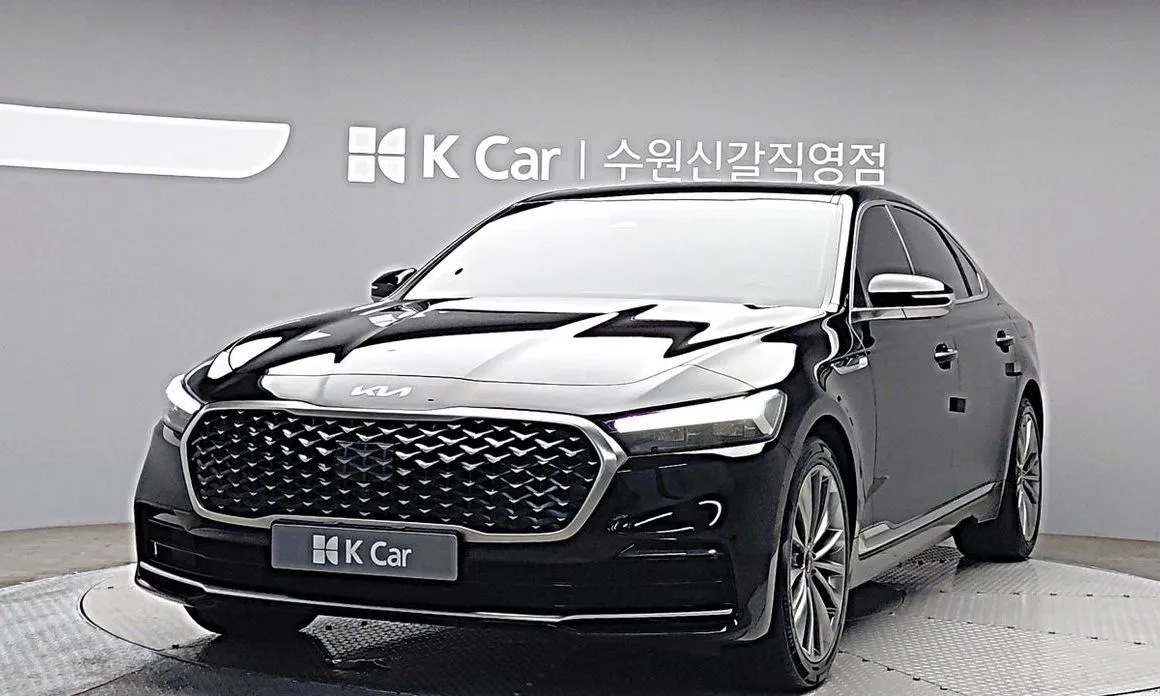 Kia K9 3.8 GDI