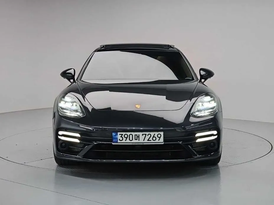 Porsche Panamera — фото 2