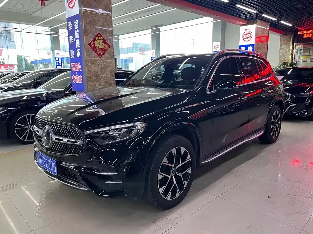 Mercedes-Benz GLC — фото 1