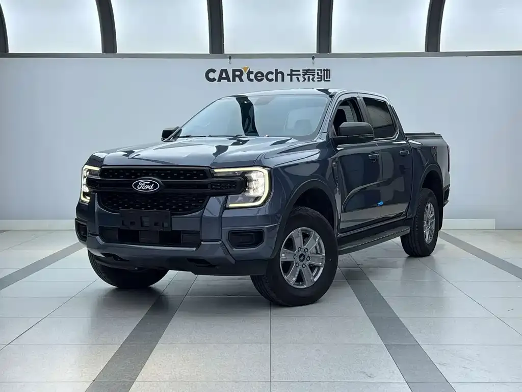 Ford Ranger — фото 1