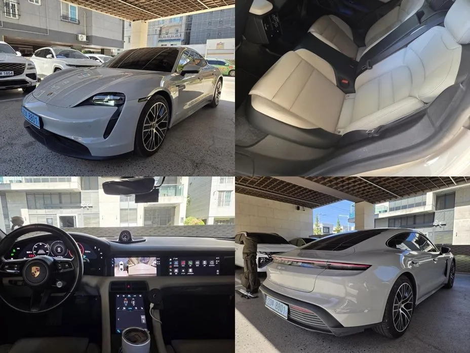 Porsche Taycan Base 1