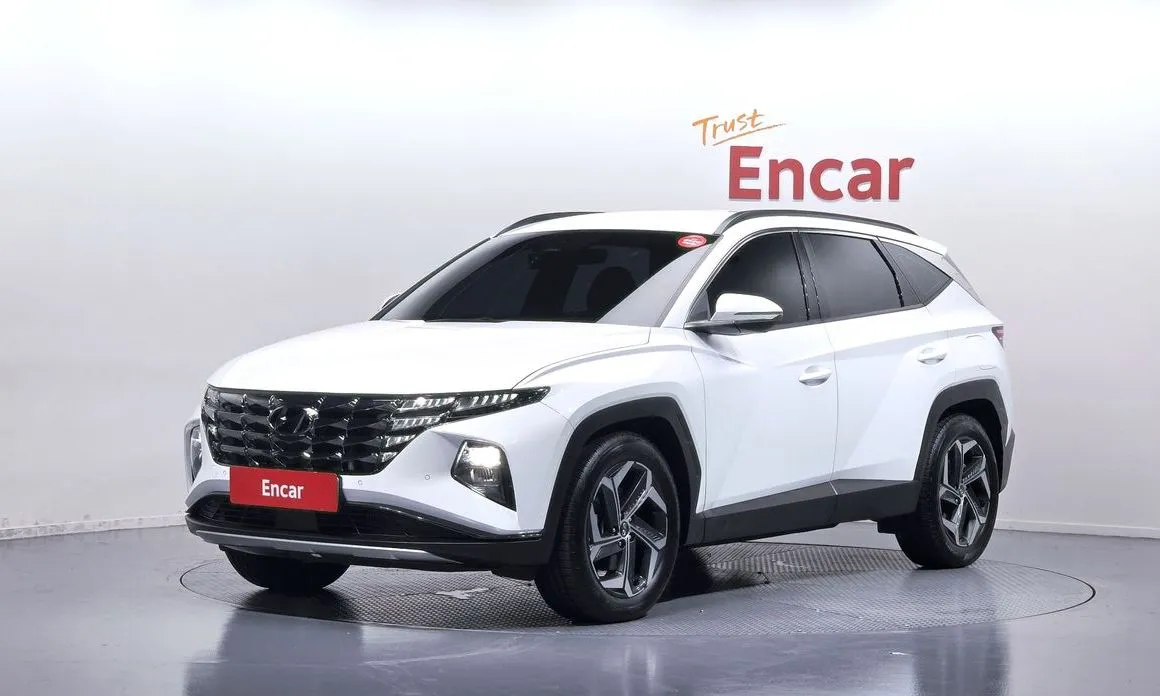 Hyundai Tucson Diesel 2.0 2WD