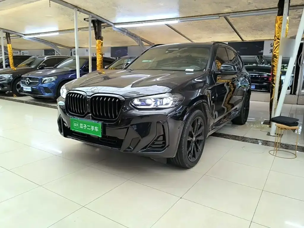 BMW X3 xDrive30i Premium M Night