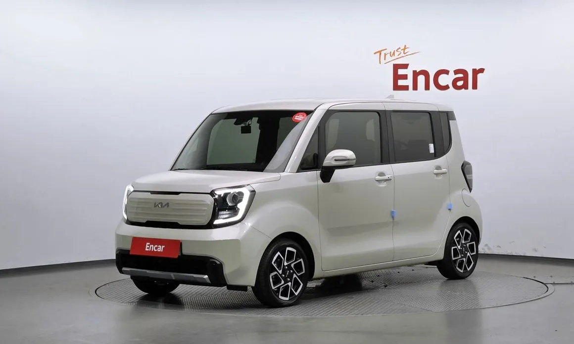 Kia RAY Gasoline Signature 1