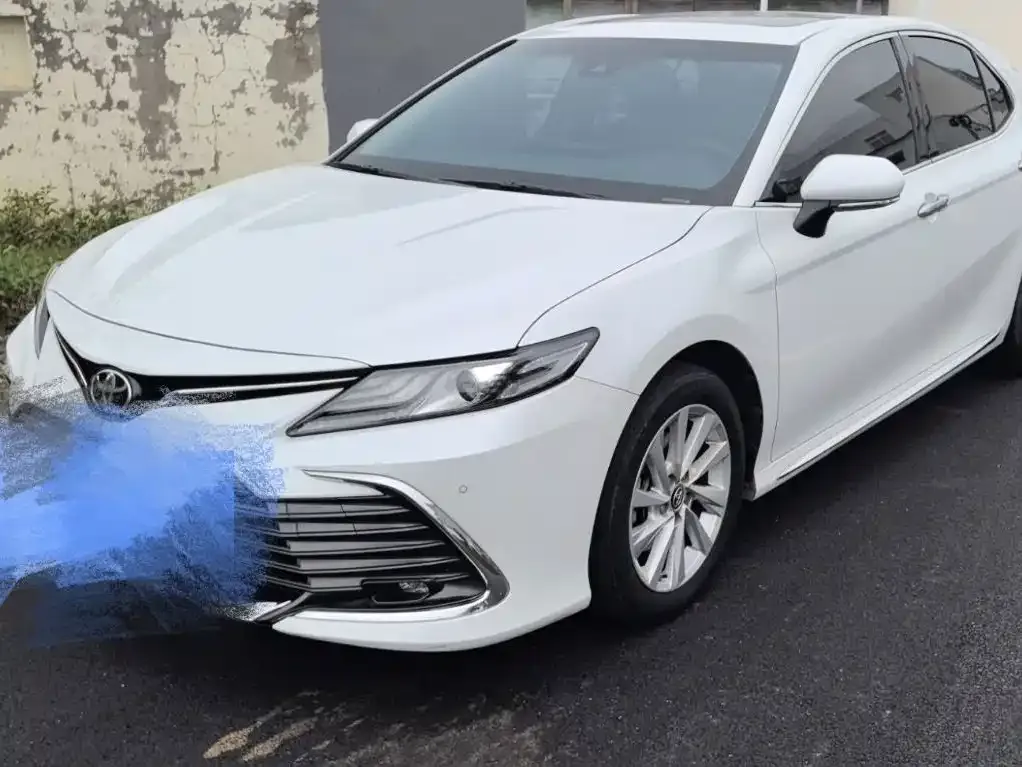 Toyota Camry 2.0G Luxury 1
