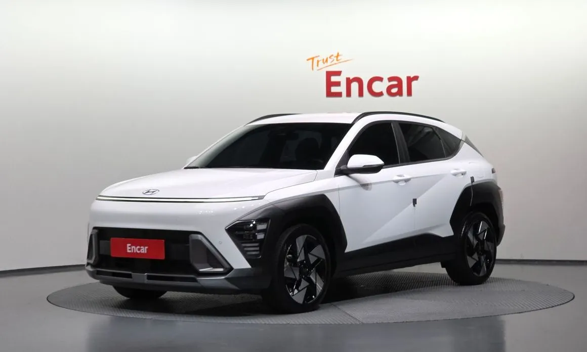 Hyundai Kona Gasoline 1.6 Turbo 2WD 1