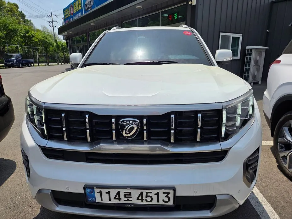 Kia Mohave Diesel 3.0 4WD 7-Seater