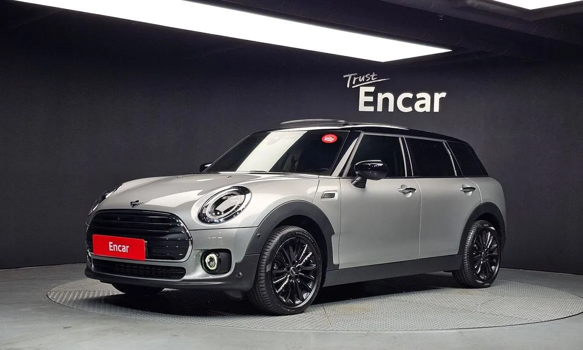 Mini Clubman Classic 1