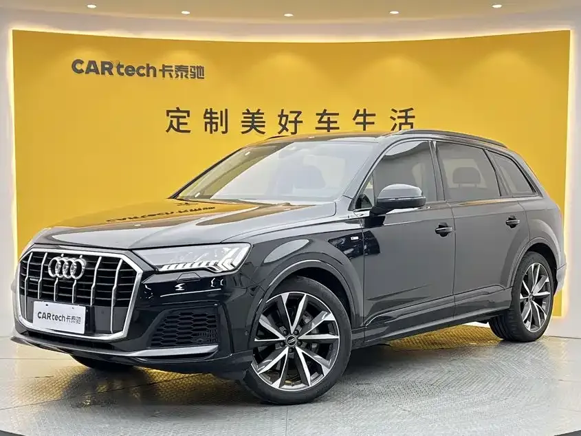 Audi Q7 55 TFSI quattro S line Sport