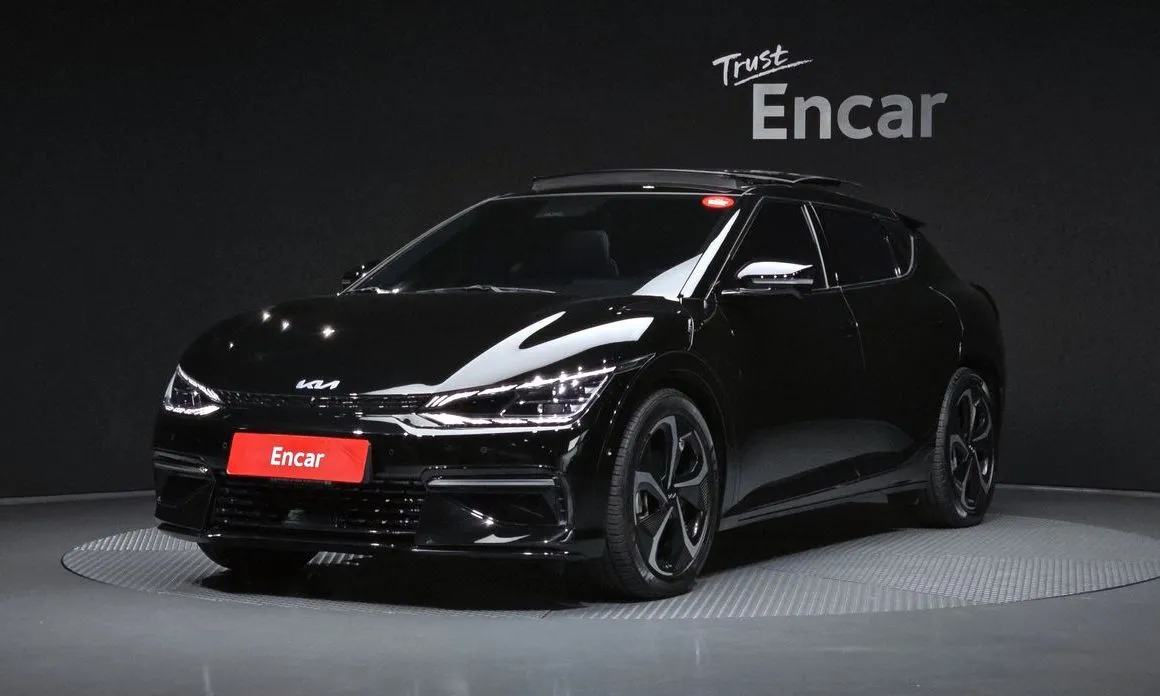 Kia EV6 Long Range 4WD 1