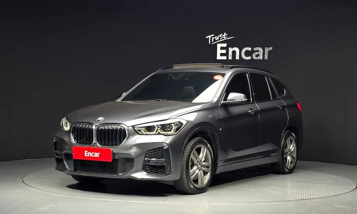 BMW X1 xDrive 20i M Sport 1