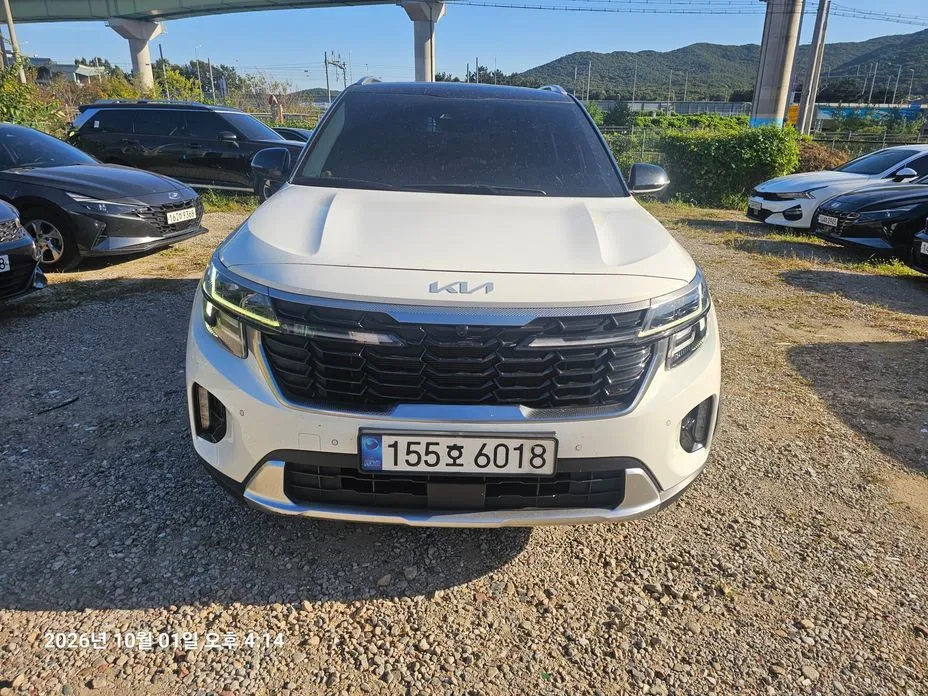 Kia Seltos Gasoline 2.0 4WD 1