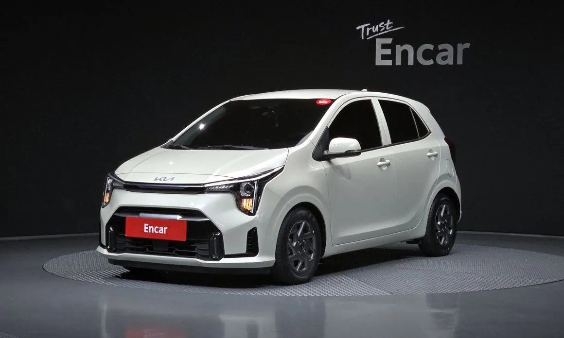 Kia Morning Prestige 1