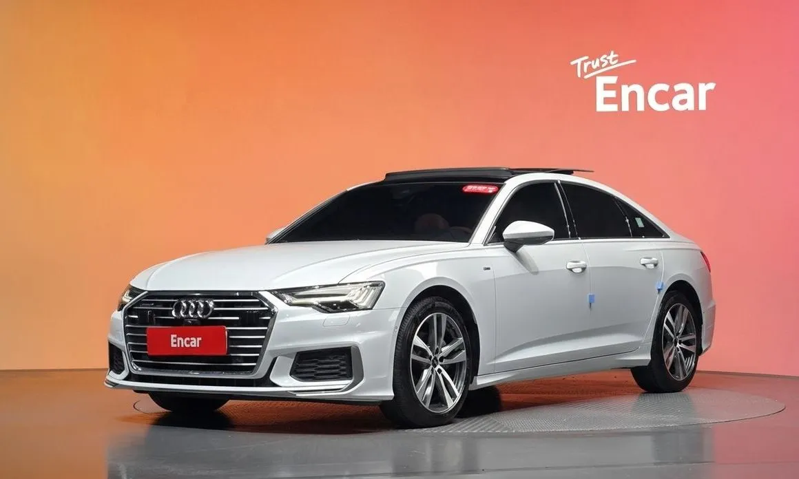 Audi A6 40 TDI Quattro Premium 1